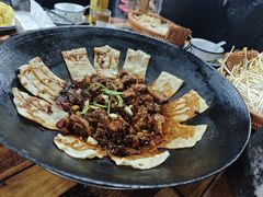 -皖北巫氏三胖地锅鸡(长淮总店)