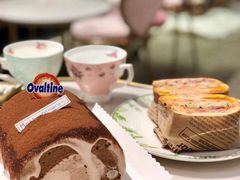 阿华田酷脆卷-Meet patisserie