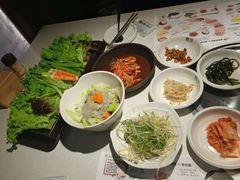 -本家韩国烤肉(青岛万象城店)