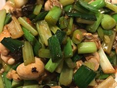 蔭豉蒜鮮蚵-度小月(百老汇美食街店)