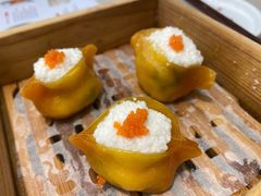 赛螃蟹凤眼饺-蔡澜点心·粤菜(西单大悦城店)