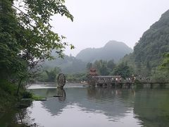-靖西鹅泉风景区