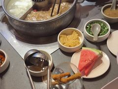 -巴奴毛肚火锅(二七万达店)