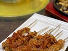 羊肉串-格日勒阿妈蒙古厨房(大召店)