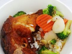 -肯德基(中关村E世界店)