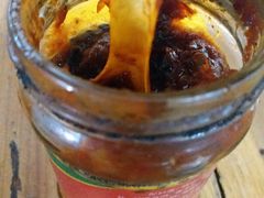 辣椒酱-隆都四季香饭店(碧海路店)