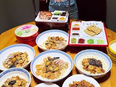 -肘子酥•天津一绝•特色捞面(德云社店)