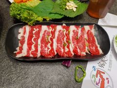 -完美生活炭火烤肉(二马路店)