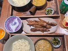 -李百蟹·江南蟹黄面·河景餐厅(夫子庙总店)