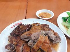 -黄连大头华烧鹅(萧地大马路店)