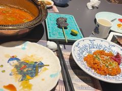 -雍容荟帝王蟹活龙虾展台自助(IFS黑金店)