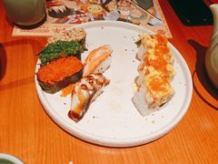 -仓桥家·焗寿司·锅物(光谷步行街店)