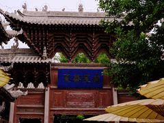 -张掖大佛寺景区