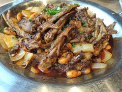糯香掌翅-干锅先生(跃进路店)