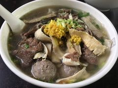 潮镇老尾牛肉粿条-潮镇老尾牛杂(环城西路店)