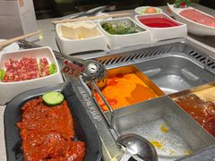 -海底捞火锅(青悦城店)