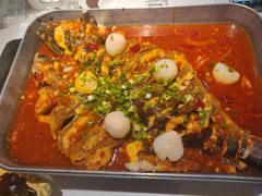 -鱼酷活鱼烤鱼(南京水游城店)