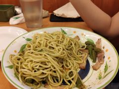 -萨莉亚意式餐厅(上渡路店)