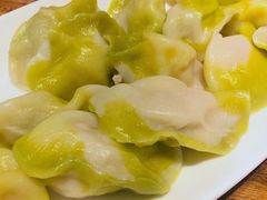 虾仁大肉饺子-三姐妹餐厅(曲江店)