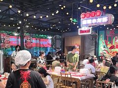 -霸王虾·麻辣小龙虾(清水河公园店)