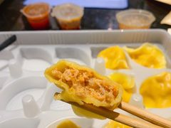 -开海·红岛海鲜虾水饺(石老人店)