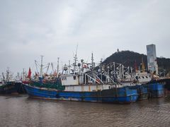 -沈家门渔港