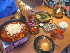 -HOTISLAND海鸡岛·韩国料理(江南西店)