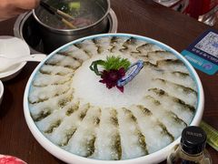 -东海怡品海鲜豆捞(舟宿夜江店)