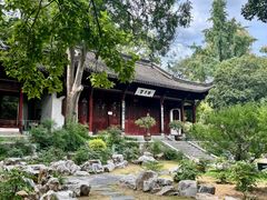 -采石矶景区