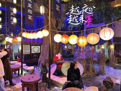 -淀里船宴(卓达店)