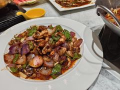 -聚丰园•湖鲜餐厅(阿红私房菜梅石路店)