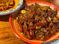 -柴窝堡22号辣子鸡·传承新疆菜