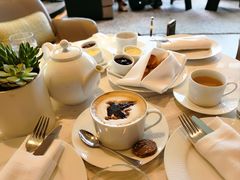 -东方美谷JW万豪酒店·The lounge大堂吧