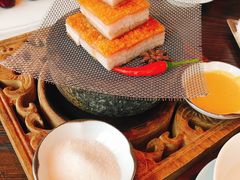 -广州柏悦酒店·悦景轩·粤菜餐厅