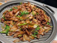 -北平楼·烤鸭·北京菜(牡丹园店)