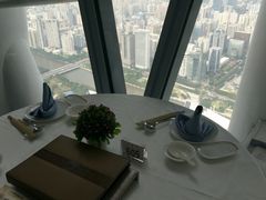 -广州塔晖粤轩中餐厅