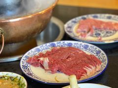 -裕德孚·非遗手切涮羊肉(东直门内大街店)