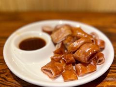 脆皮大肠-宝中宝食府(清泰街店)