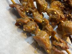 -东直门小院烧烤(回龙观东大街店)