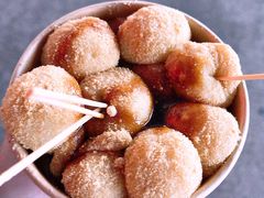 红糖糯米糍粑-大学城夜市大排档(凤栖路店)