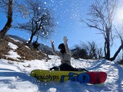 -太子岭滑雪场