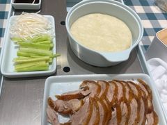 烤鸭-紫光园·烤鸭·北京菜(劲松店)