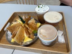 -CHEMBOX·COFFEE·BRUNCH(天津K11店)