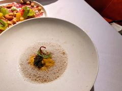 海胆醋冻-Bistro Wang 牛排馆