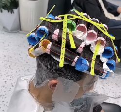 -尤司男士国潮理发馆