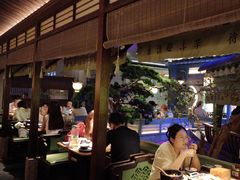 -绿茶餐厅(南昌王府井店)