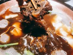 -京韵胡同·酱香羊蝎子火锅涮肉(长寿路店)