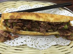 -张满意驴肉火烧(西四店)