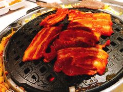 -韩宫宴烤肉·料理(苏州中心店)