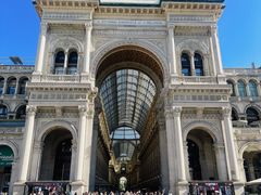 -埃马努埃莱二世拱廊